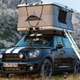 Illustration for article titled Mini Thinks It Would Be Lots Of Fun To Sleep In Its Cars